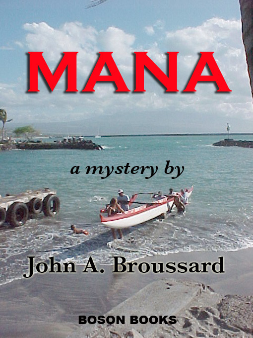 Cover image for Mana